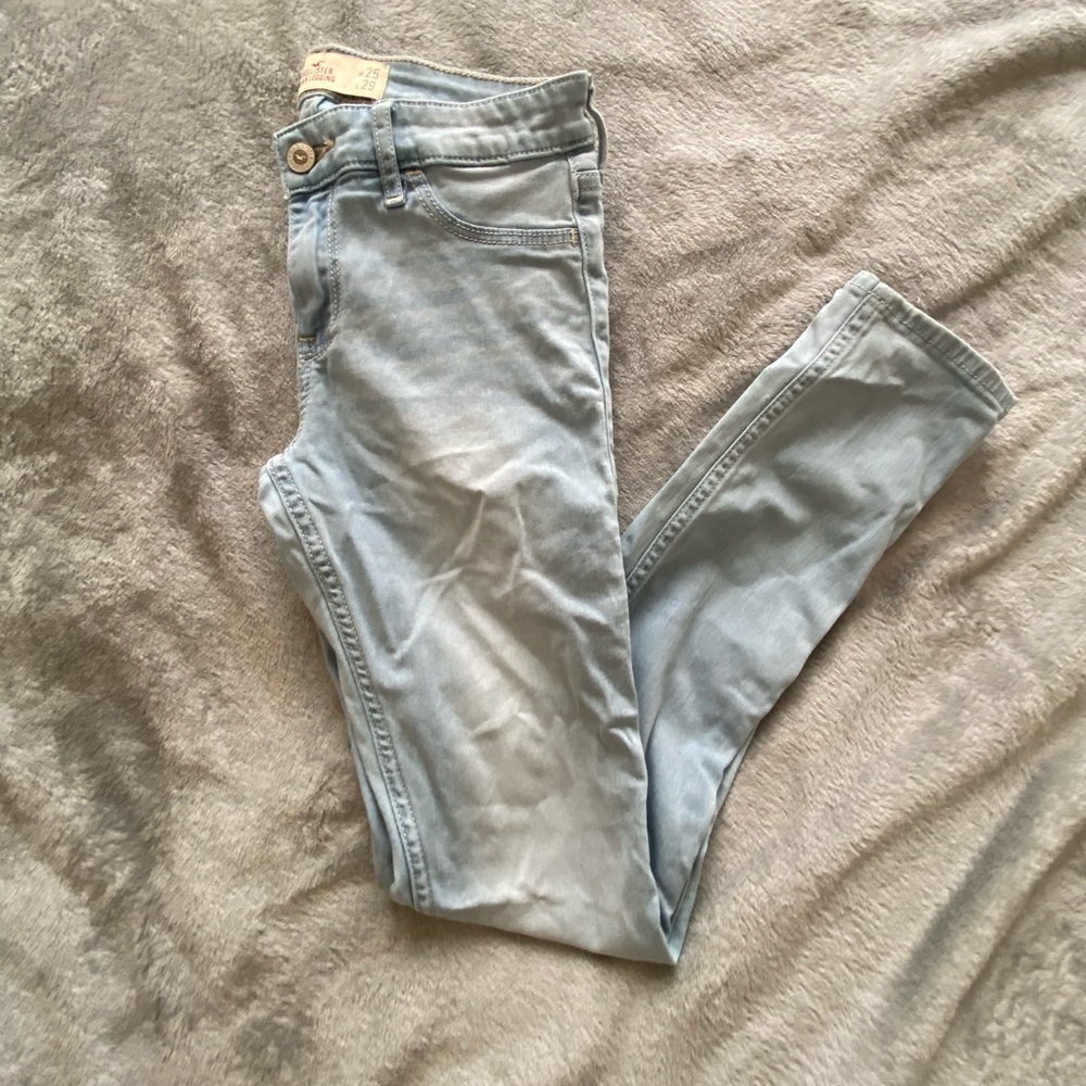 💙Light Blue Legging Jeans💙1R💙